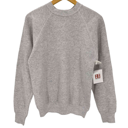 タルテックス TULTEX 80S USA製 Sweats Appeal 霜振り ラグランスリーブ ブランク スウェット メンズ import:M