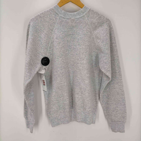 タルテックス TULTEX 80S USA製 Sweats Appeal 霜振り ラグランスリーブ ブランク スウェット メンズ import:M