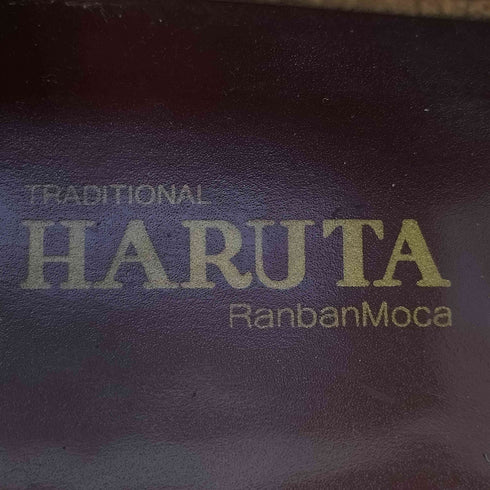 ハルタ HARUTA タッセルローファー レディース JPN:24
