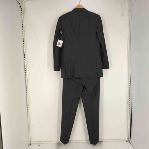 バーバリーブラックレーベル BURBERRY BLACK LABEL ウール スーツ セットアップ メンズ