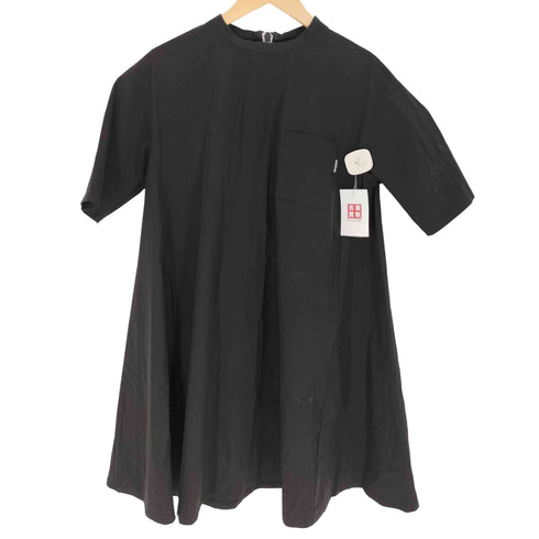 フリークスストア FREAKS STORE THOUSAND MILE 5分袖フレアワンピース レディース FREE