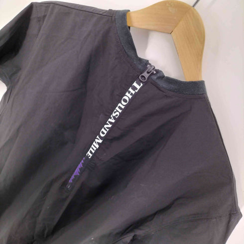 フリークスストア FREAKS STORE THOUSAND MILE 5分袖フレアワンピース レディース FREE