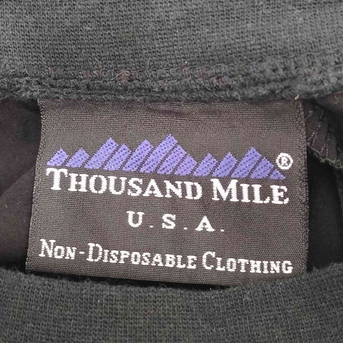 フリークスストア FREAKS STORE THOUSAND MILE 5分袖フレアワンピース レディース FREE