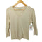 ジョンスメドレー JOHN SMEDLEY Vネック コットンニット レディース