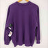 90S FRUIT OF THE LOOM ボディ USA製 CASUAL WEAR ラグランスリーブ ブランク スウェット メンズ import:L