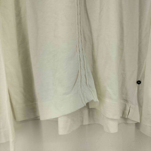 フォーティーファイブユーナイン 45rpm U9 Vネック L/S カットソー メンズ