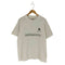 パコラバンヌ Paco Rabanne USA製 袖裾シングル WHAT IS REMEMBERED IS UP TO YOU プリントTシャツ メンズ