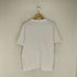 パコラバンヌ Paco Rabanne USA製 袖裾シングル WHAT IS REMEMBERED IS UP TO YOU プリントTシャツ メンズ