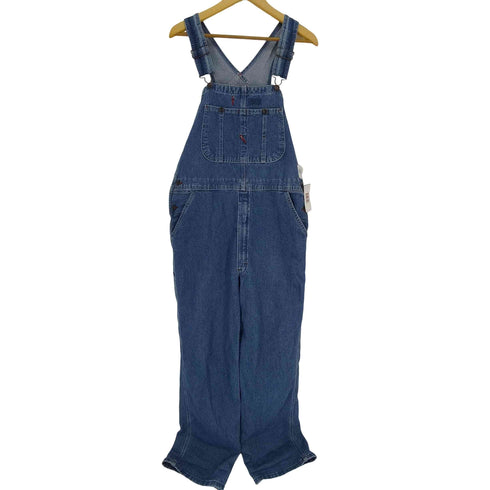ディッキーズ Dickies デニム オーバーオール メンズ 9