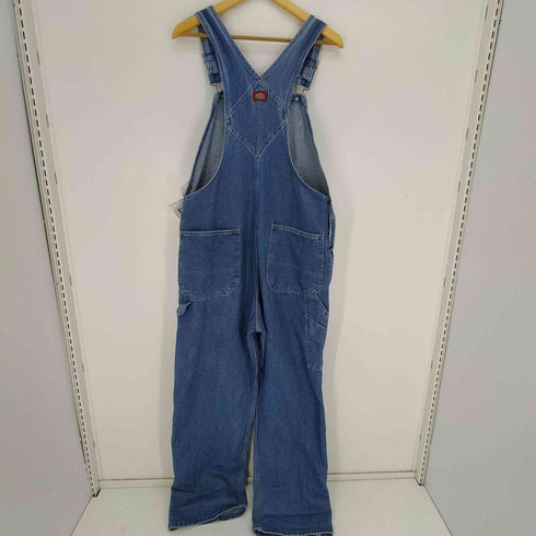 ディッキーズ Dickies デニム オーバーオール メンズ 9