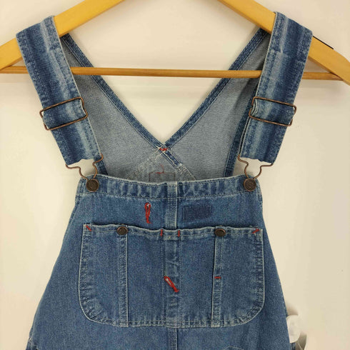 ディッキーズ Dickies デニム オーバーオール メンズ 9