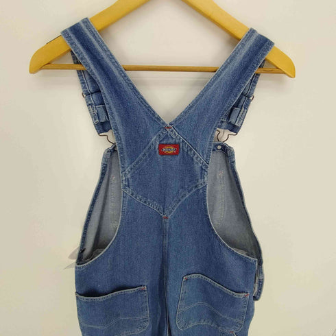 ディッキーズ Dickies デニム オーバーオール メンズ 9
