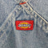 ディッキーズ Dickies デニム オーバーオール メンズ 9