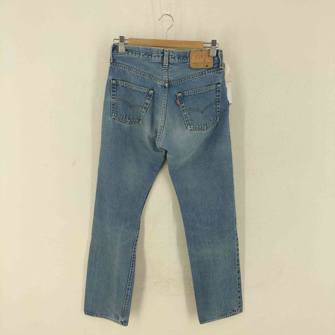 リーバイス Levis 80S 524刻印 エルパソ工場 501 赤耳 ボタンフライ デニムパンツ メンズ W29 L34