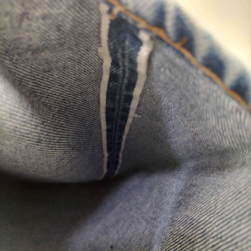 リーバイス Levis 80S 524刻印 エルパソ工場 501 赤耳 ボタンフライ デニムパンツ メンズ W29 L34