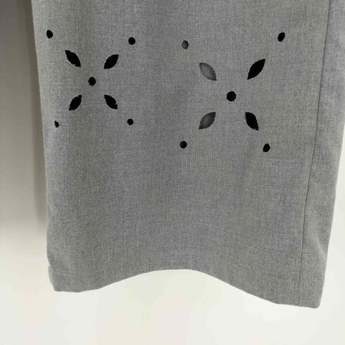 レイビームス Ray BEAMS カットワーク パンツ レディース 0