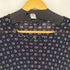 MASAHIRO MIYAZAKI 総柄 シアー L/S Tシャツ レディース JPN:40