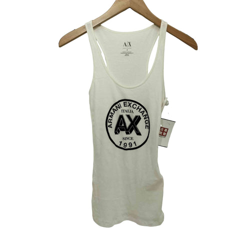 アルマーニエクスチェンジ ARMANI EXCHANGE ロゴタンクトップ メンズ import:S