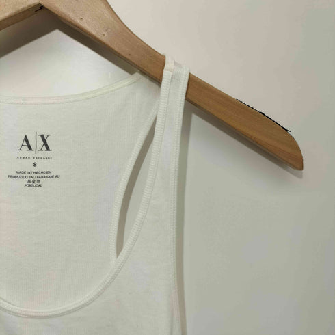 アルマーニエクスチェンジ ARMANI EXCHANGE ロゴタンクトップ メンズ import:S