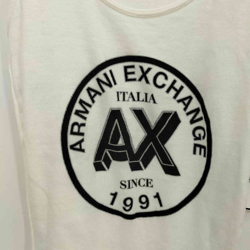 アルマーニエクスチェンジ ARMANI EXCHANGE ロゴタンクトップ メンズ import:S