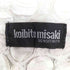 コイビトミサキ koibito misaki ラッセルレース 丸襟 ジャケット レディース M-L