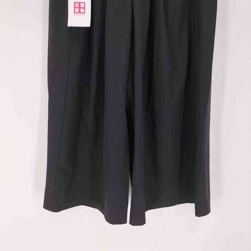 サウザンドマイル THOUSAND MILE 2タック クロップド ワイドパンツ レディース FREE