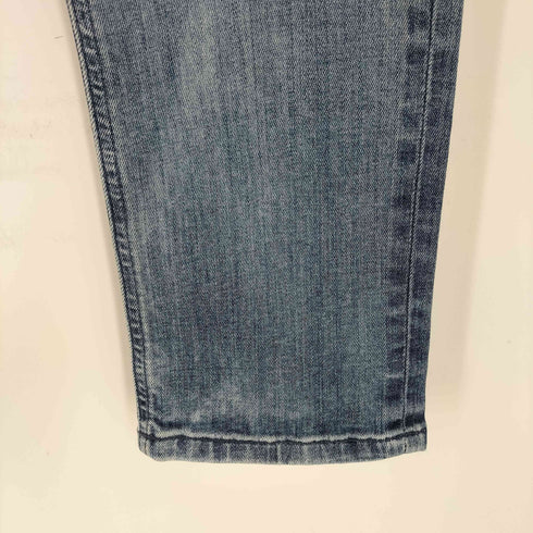ディーゼルインダストリー Diesel Industry BELTHY ANKLE ダメージ加工スキニーデニムパンツ レディース 24