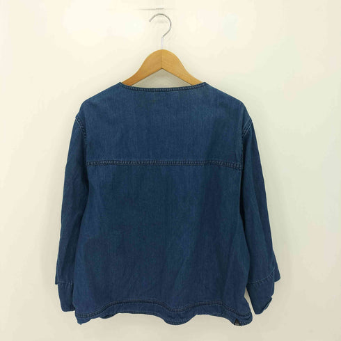 デンハム DENHAM MAVERICK JACKET ICT メンズ