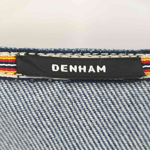 デンハム DENHAM MAVERICK JACKET ICT メンズ
