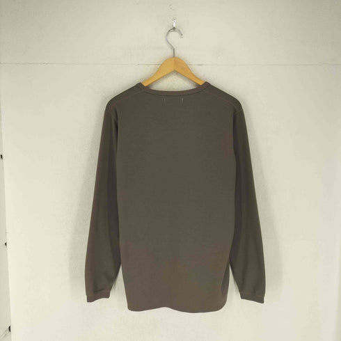 ノンネイティブ nonnative DWELLER L/S TEE メンズ 1