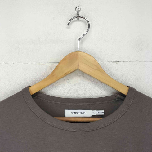 ノンネイティブ nonnative DWELLER L/S TEE メンズ 1