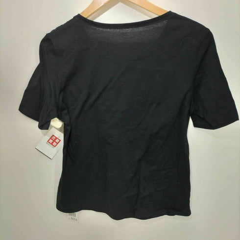 カールラガーフェルド Karl Lagerfeld Y2K プリントTシャツ レディース