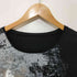 カールラガーフェルド Karl Lagerfeld Y2K プリントTシャツ レディース