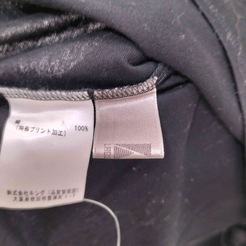 カールラガーフェルド Karl Lagerfeld Y2K プリントTシャツ レディース