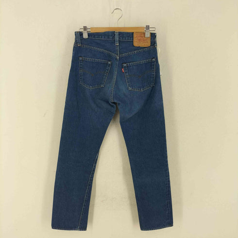 リーバイス Levis 80S 524刻印 エルパソ工場 501 赤耳 ボタンフライ デニムパンツ メンズ W29 L34