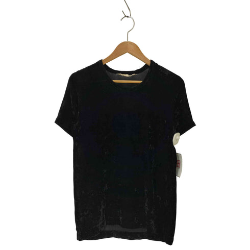コムデギャルソン COMME des GARCONS 80s-90s ベロア カットソー レディース