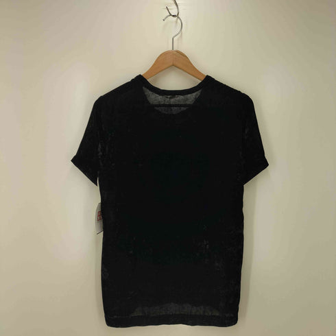 コムデギャルソン COMME des GARCONS 80s-90s ベロア カットソー レディース