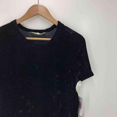 コムデギャルソン COMME des GARCONS 80s-90s ベロア カットソー レディース
