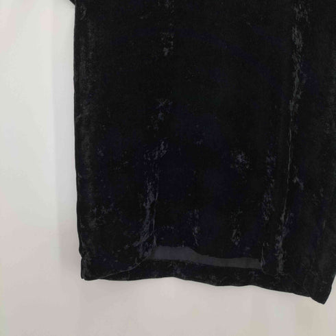 コムデギャルソン COMME des GARCONS 80s-90s ベロア カットソー レディース