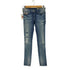 ディーゼルインダストリー Diesel Industry SKINYEE LOW ダメージスキニーデニムパンツ レディース 26×30