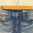 ディーゼルインダストリー Diesel Industry SKINYEE LOW ダメージスキニーデニムパンツ レディース 26×30