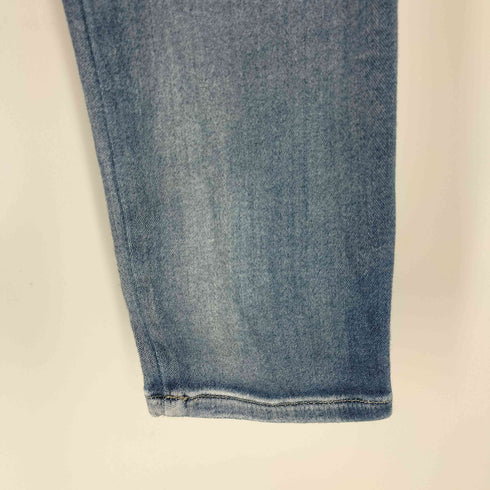 ディーゼルインダストリー Diesel Industry SKINYEE LOW ダメージスキニーデニムパンツ レディース 26×30