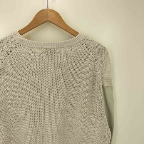 ビューティーアンドユースユナイテッドアローズ BEAUTY & YOUTH UNITED ARROWS アゼ コンビ スウェット メンズ JPN:M