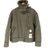 ザラ ZARA ダブルフェイス ボアジャケット ムートン ライダース レディース import:M