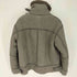 ザラ ZARA ダブルフェイス ボアジャケット ムートン ライダース レディース import:M