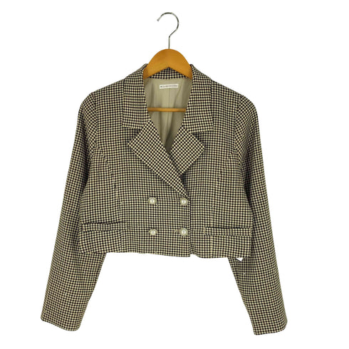 ウィルセレクション WILLSELECTION 24AW ホットフィットショートジャケット レディース FREE