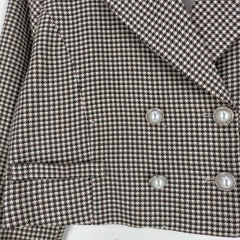 ウィルセレクション WILLSELECTION 24AW ホットフィットショートジャケット レディース FREE