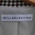 ウィルセレクション WILLSELECTION 24AW ホットフィットショートジャケット レディース FREE