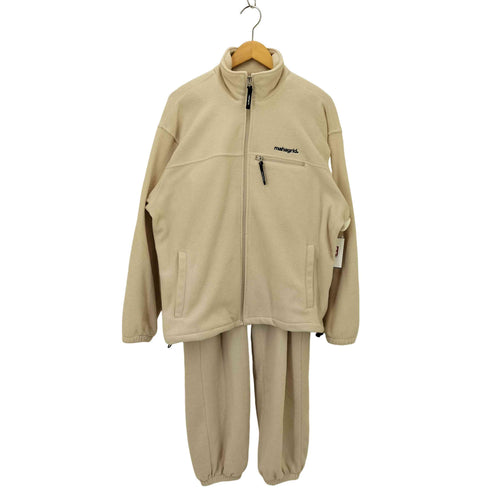 マハグリッド mahagrid mahagrid フリースジャケット パンツセットアップ メンズ JPN:M
