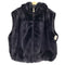 ザラ ZARA フード付き ボア ジャケット レディース import:XL